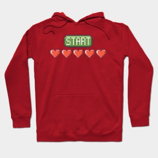 Video Game-Lover Hoodie